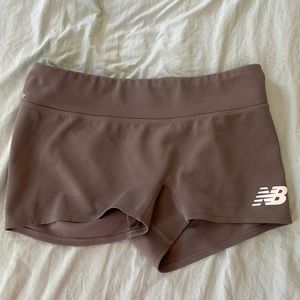 New balance running spandex